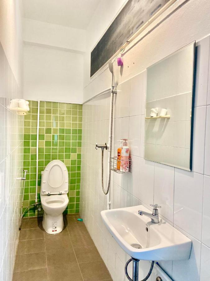 Albergue Italay Krabi Ban Suan  Exterior foto