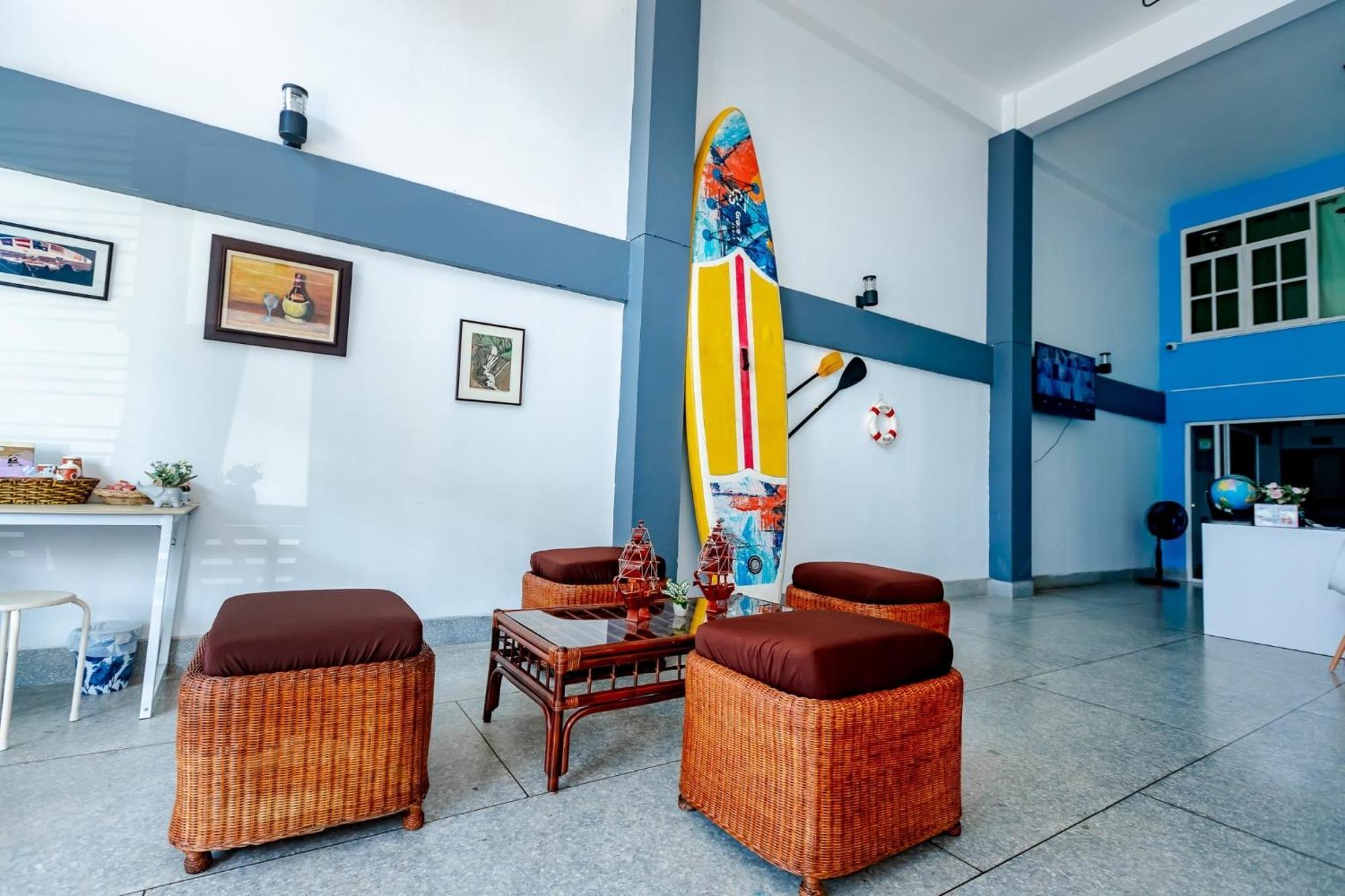 Albergue Italay Krabi Ban Suan  Exterior foto