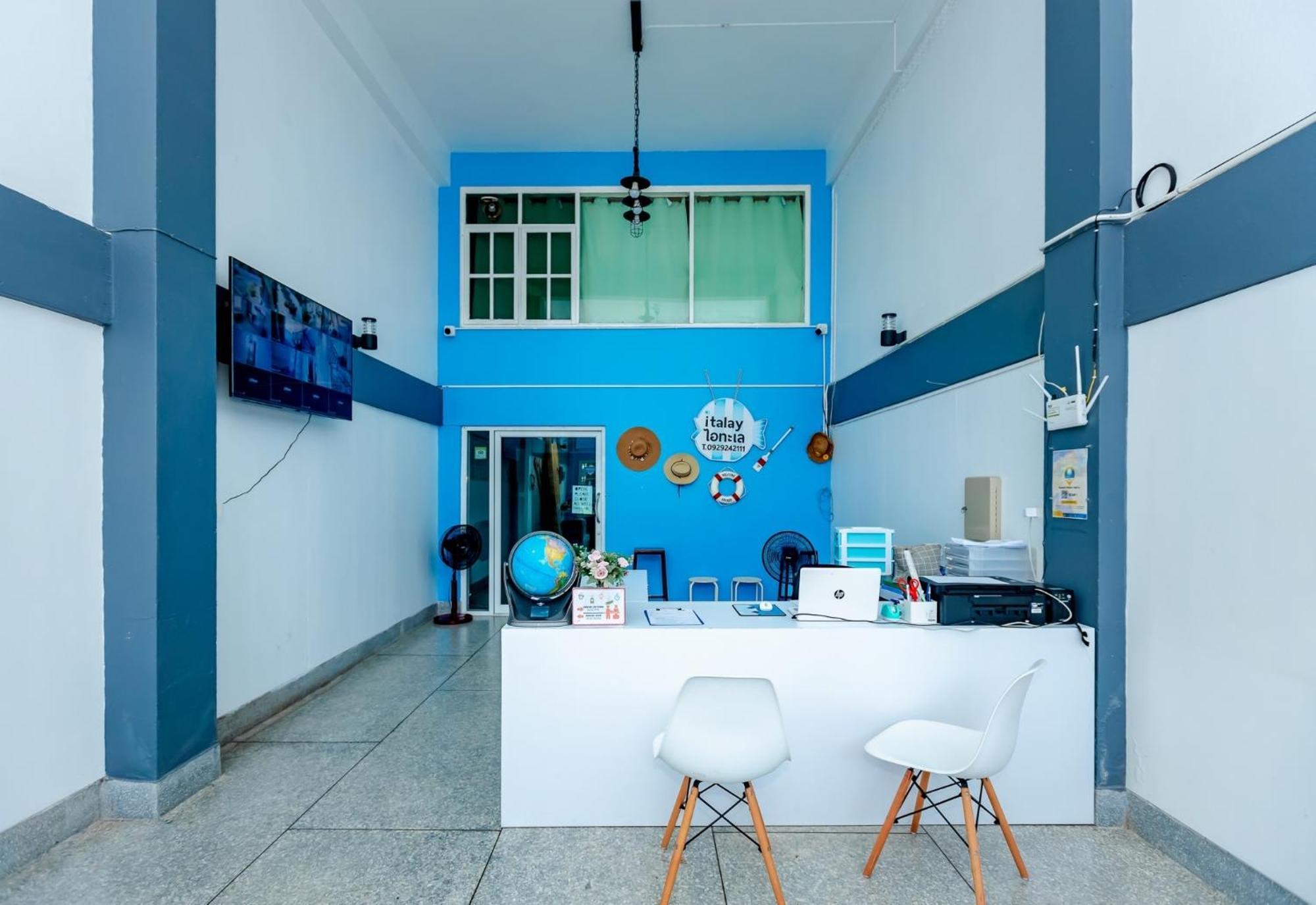 Albergue Italay Krabi Ban Suan  Exterior foto